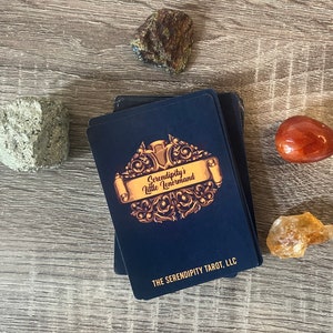 Talia kart Little Lenormand firmy Serendipity