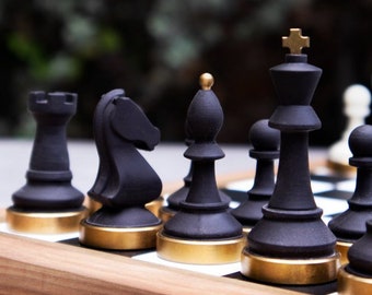 etsy chess set