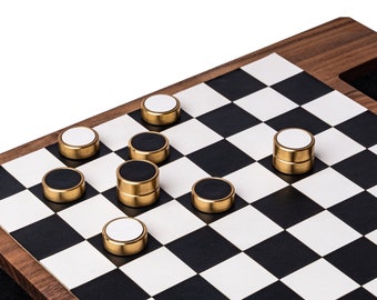 Checkers | Etsy
