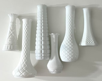 You Pick! - Vintage Glass Vases - Series 2