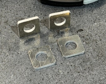Kit de calzas de corrección de inclinación Palladium Model S y Model X actualizado a 2021+