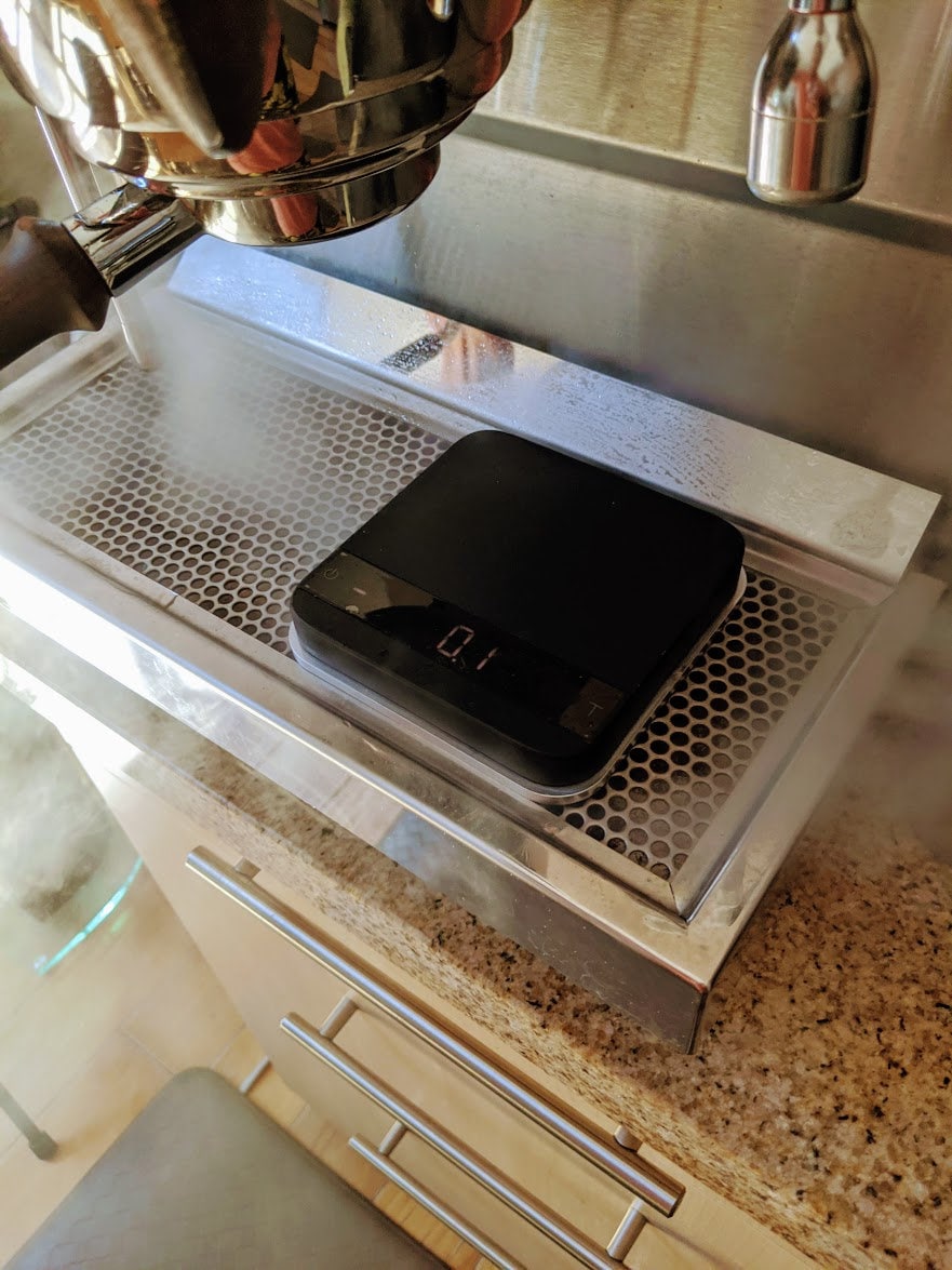 scale acaia lunar