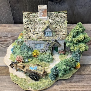 Lilliput Lane 大型 リリパット saxham st edmunds Lilliput Lane - Saxham St Edmunds