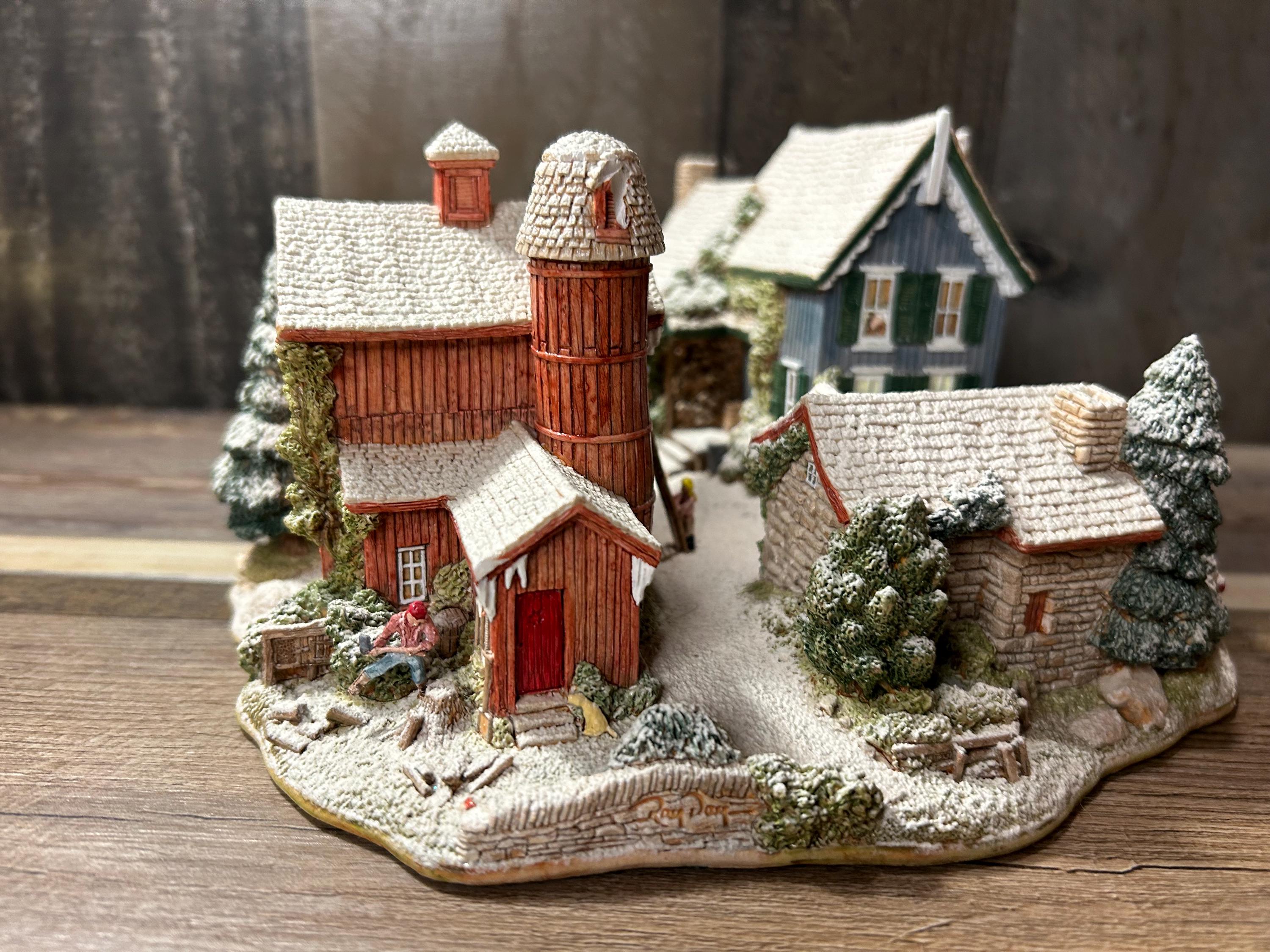 置物 Lilliput Lane Trick or Treat Lilliput Lane - Trick or Treat