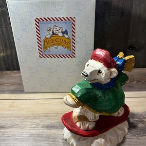 2001 -Ice Cubs -Il portfolio di David Frykman -“Pauly Faster Is Better”