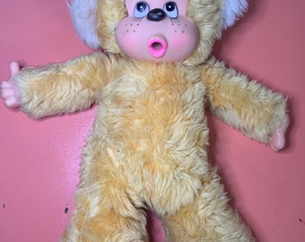 baby monchichi