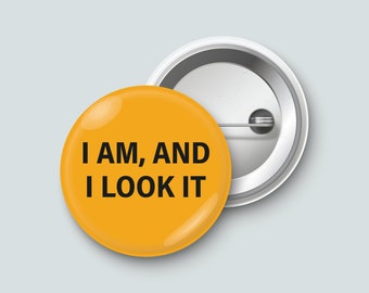 I GOTTA PEE pinback button badge novelty funny bathroom humor yellow I GOTTA PEE pinback button badge novelty funny bathroom humor yellow