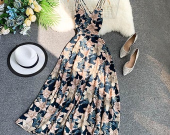 boho style party dresses