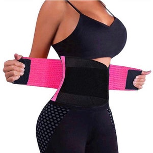 Body Shaper Polyester Waist Trimmer Belt, For Weight Loss at Rs