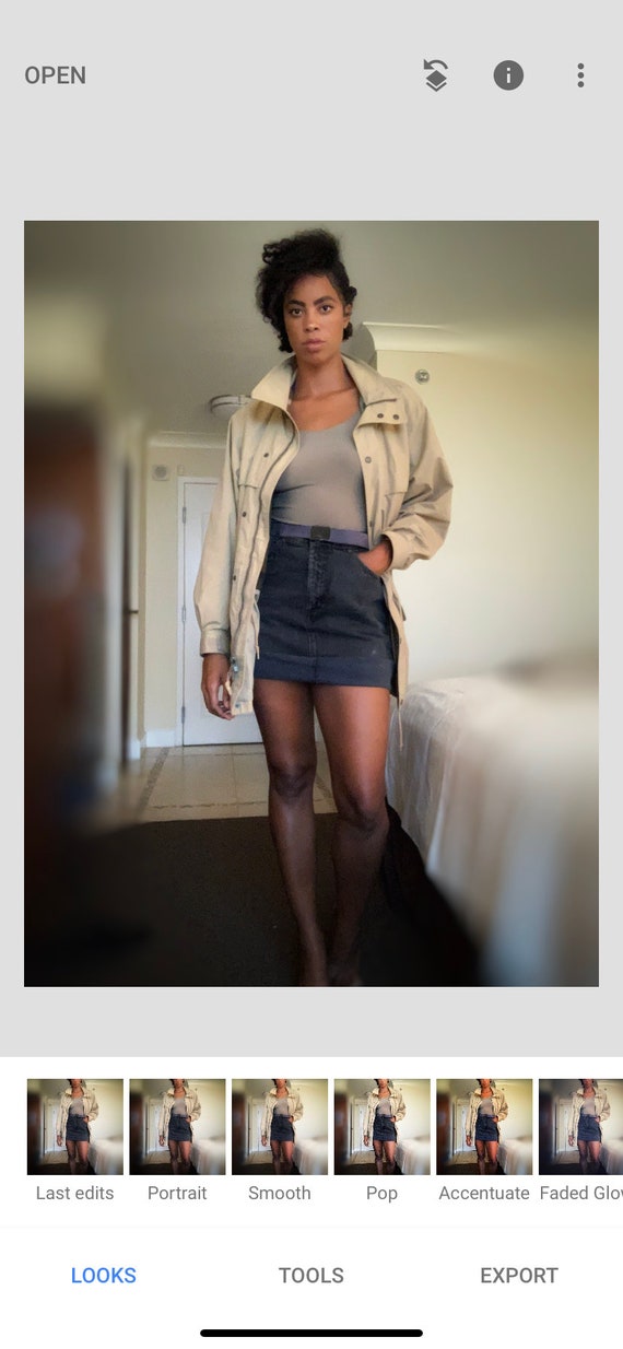 London Fog jacket