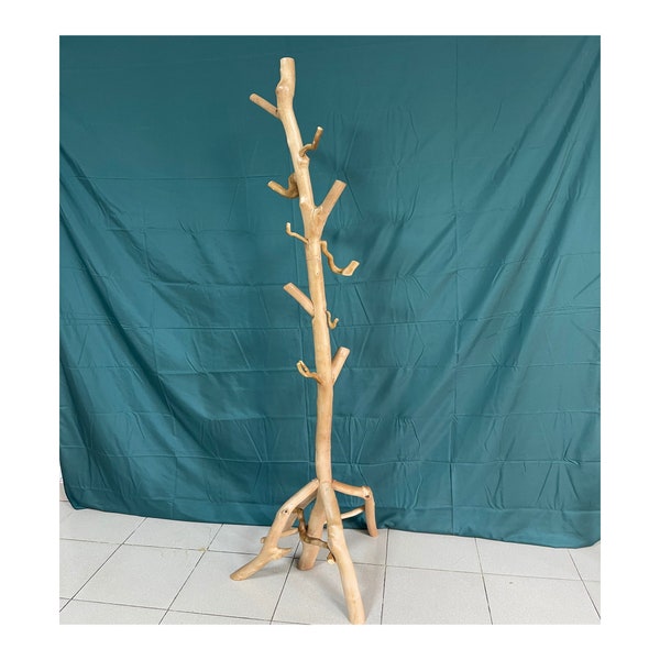 Rustic Coat Rack - Etsy