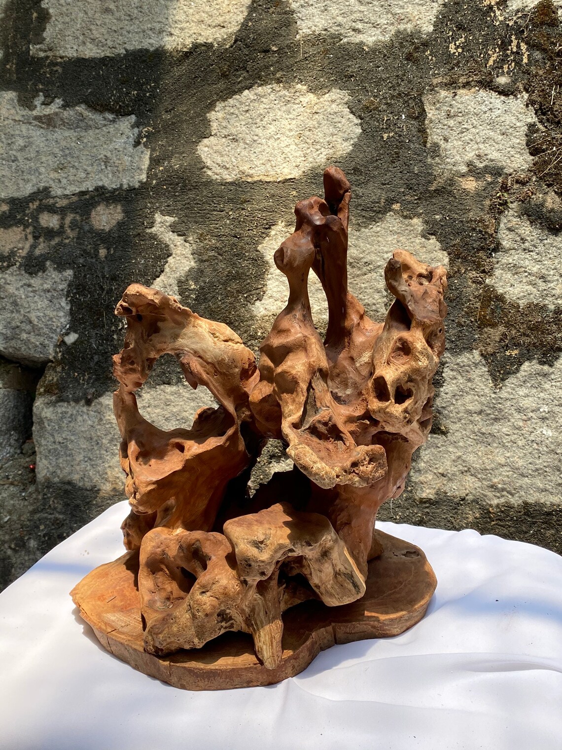 Driftwood art Driftwood carvings Driftwood pieces driftwood Etsy