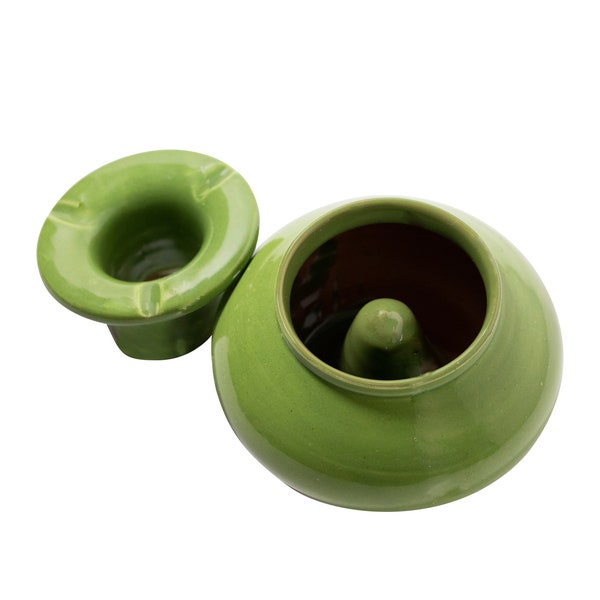 Smokeless Ashtray Etsy