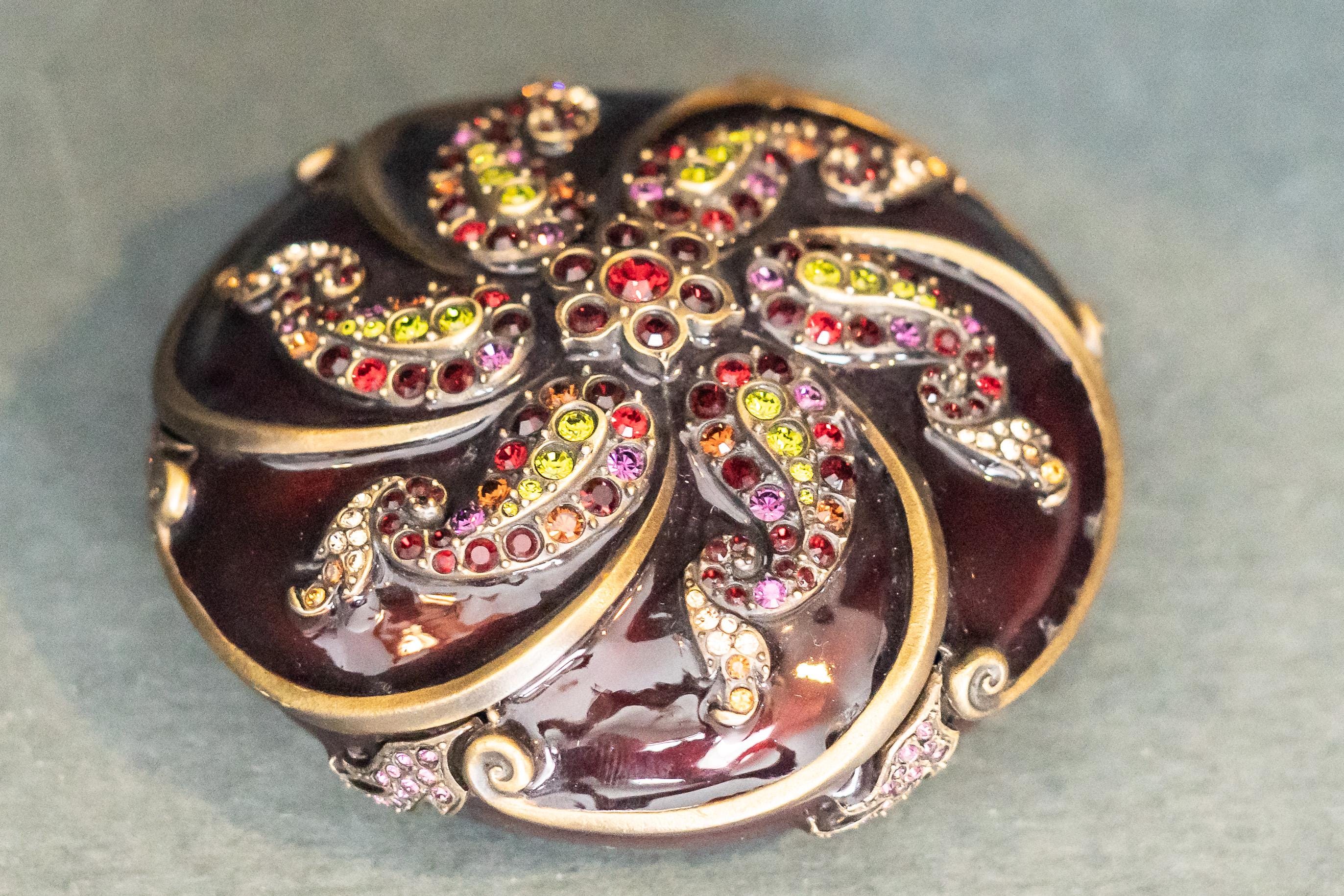 Trinket Box Jay Strongwater - Etsy