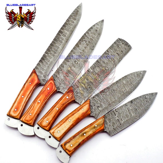 Forging a kitchen knife deals