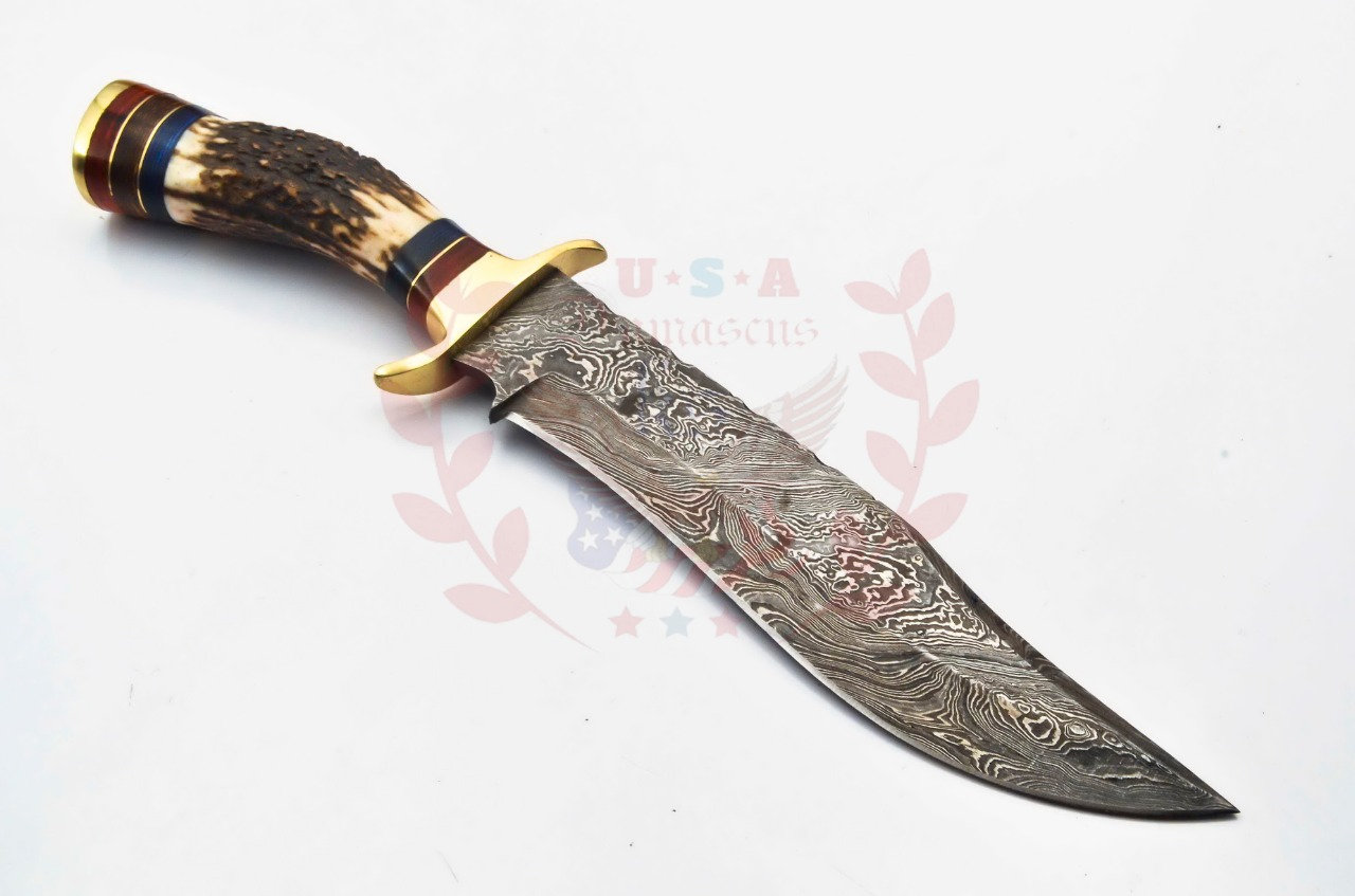 5 CRUCIAL THINGS YOU MUST KNOW BEFORE BUYING A DAMASCUS KNIFE – Kataari