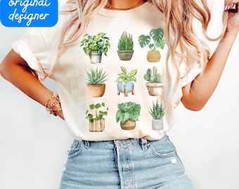 plant mom png plant queen social club boho green thumb era garden plant lover spring gardening cottagecore sublimation digital download