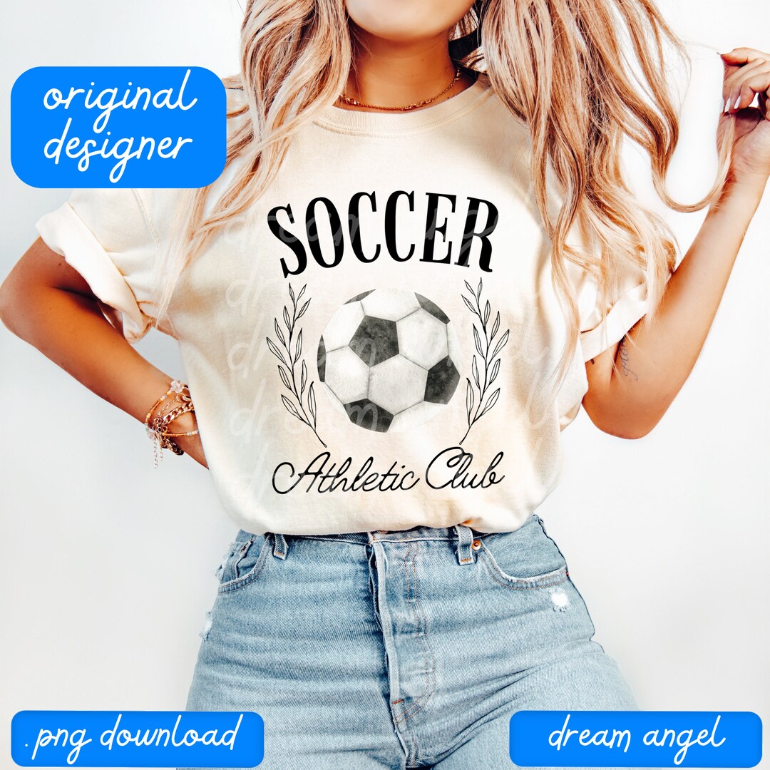 Soccer Png Aesthetic Gameday Sports Design Trendy Social Babes Girls ...