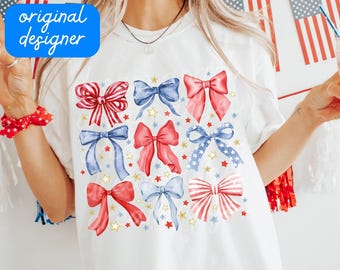コケット 7月4日 png アメリカの花火 ガーリー フリーダム ヴィンテージ サマー シャツ デザイン ランド オブ ザ フリー 昇華 デジタル ダウンロード