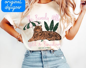 beverly hills png girls trip girls club beachy shirt design summer aesthetic bachelorette travel vacay mode sublimation digital download