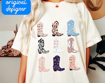 cowgirl boots png lets go girls 3x3 design sparkly preppy country western cowgirl bachelorette shirt design sublimation digital download