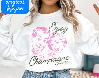 champagne png aesthetic summer cocktail lounge social babes girl club bachelorette party shirt design sublimation digital download