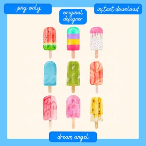 popsicle png preppy coquette popsicle party birthday girl toddler design social club happiest place on earth sublimation digital download image 2