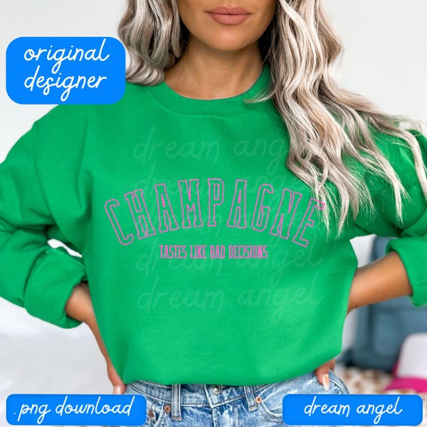 champagne png aesthetic summer cocktail lounge social babes girl club bachelorette party shirt design sublimation digital download