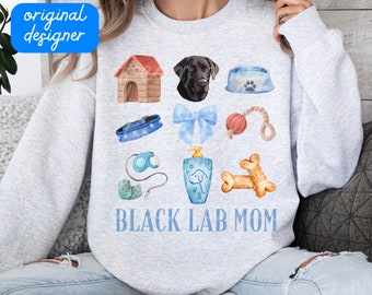 labrador retriever png civetta estetica nero lab social club lab mamma mamma amante del labrador cane preppy design sublimazione download digitale
