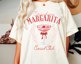 margarita png strawberry martini summer coquette cocktail lounge social babes girly club bachelorette design sublimation digital download