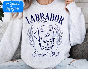 labrador retriever png civetta estetica nero lab social club lab mamma mamma amante del labrador cane preppy design sublimazione download digitale