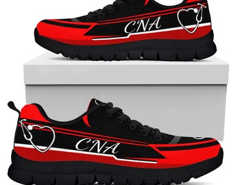 shoes that say cna