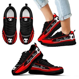 soccer mom shoes