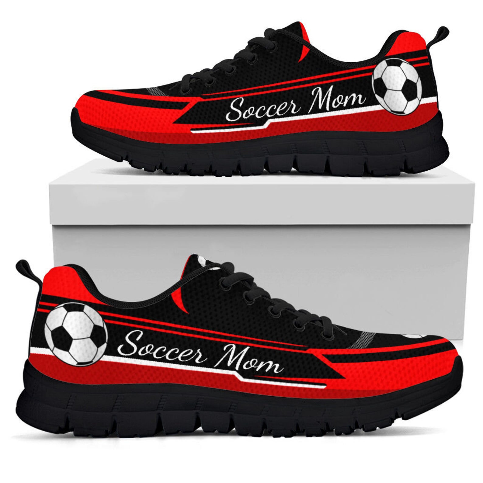 cute mom sneakers