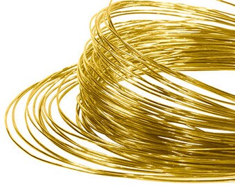 EASY - 18k Solid yellow gold Solder 4cm. Recycled Gold
