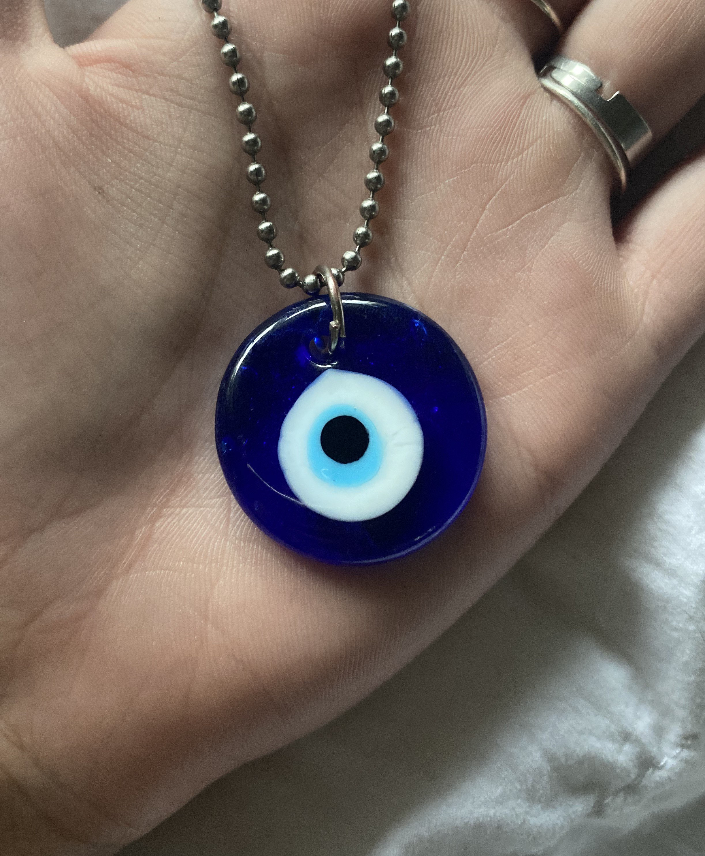 Evil Eye Necklace