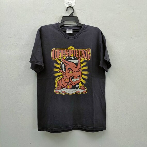Rock Band Offspring Tshirt