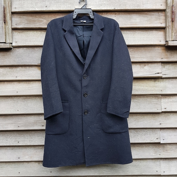 Uniqlo x Undercover Trench Coat Mohair Coat
