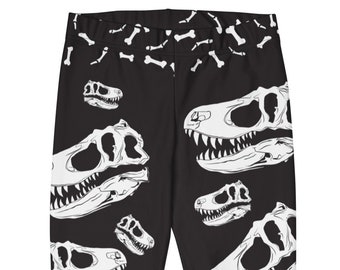 Calzas T-Rex Fossil Skull