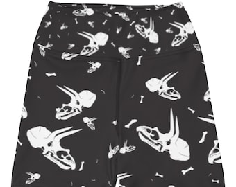 Pantalones cortos de yoga Trike Fossil