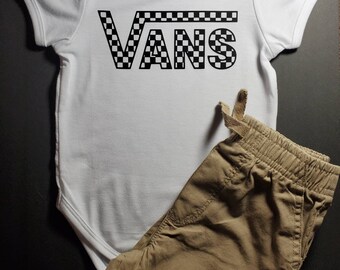 vans onesies