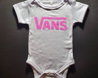 vans newborn clothes