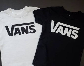 vans infant shirt