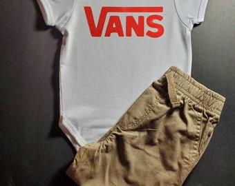 cute baby vans