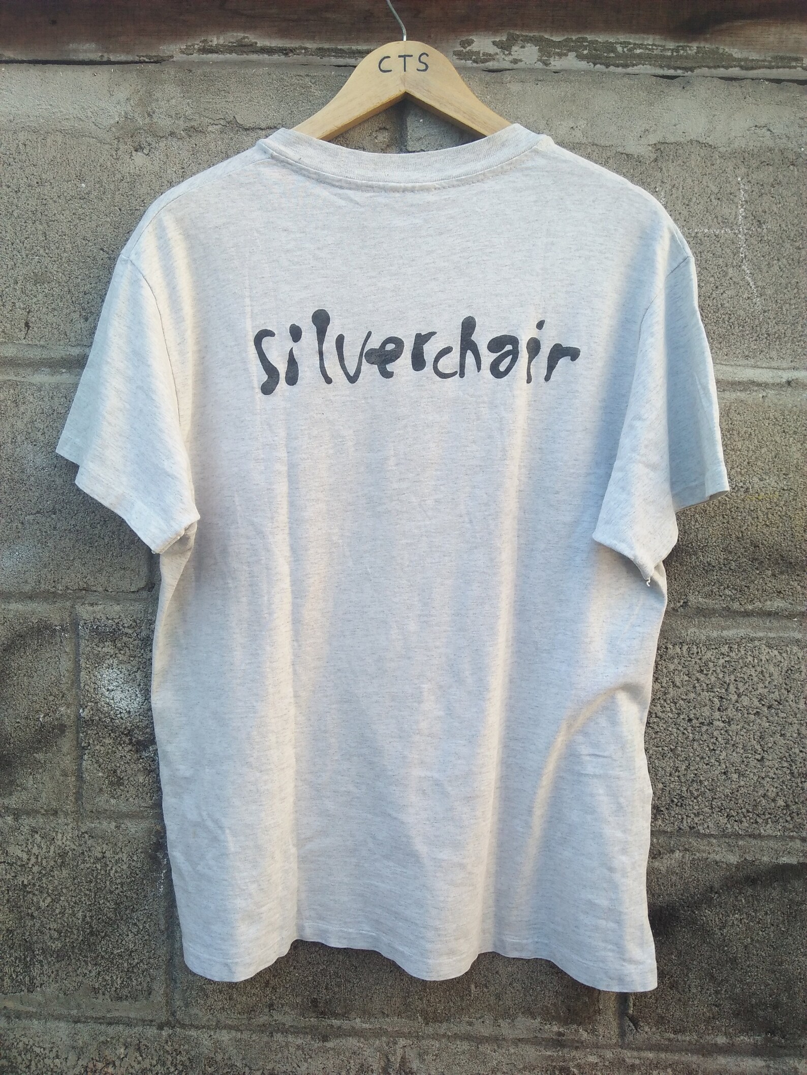 vintage silverchair shirt