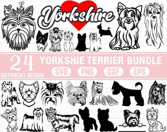 Download Yorkie Mom Svg Etsy
