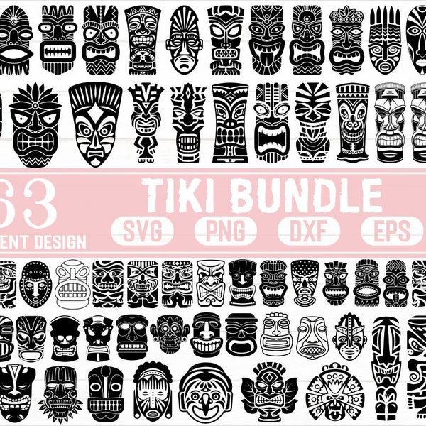 Tiki - Etsy