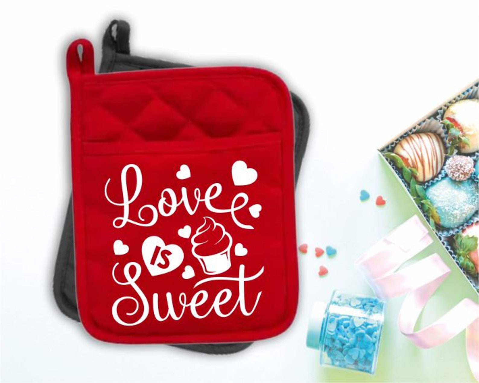 Pot Holder Svg Valentine Pot Holder Svg Valentine Svgchef Etsy