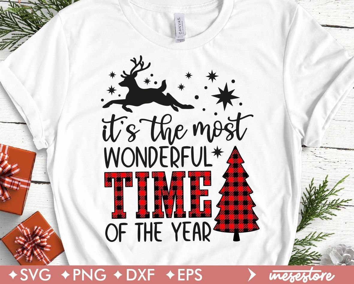 Its the Most Wonderful Time of the Year 