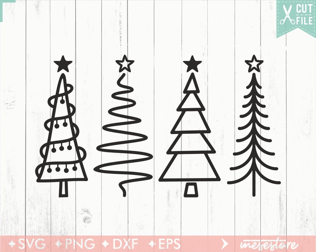Tall Skinny Christmas Tree Clipart ubicaciondepersonas.cdmx.gob.mx